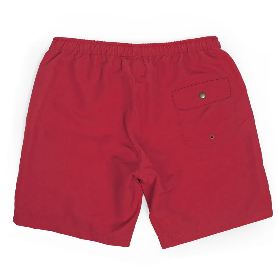 Red Sun Up Swim Trunk sold by Taylor Stitch product image thumbnail 2