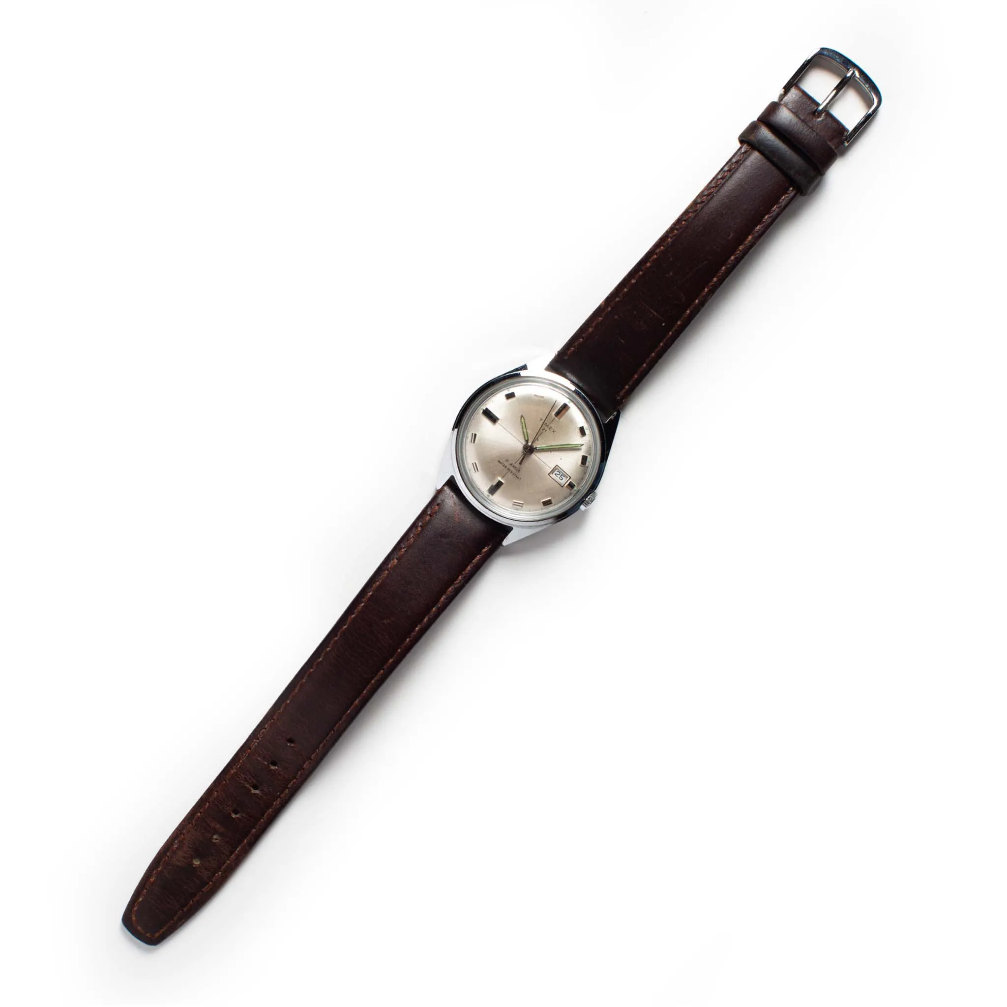 1970 Timex 21 sold by Taylor Stitch