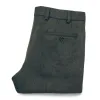 The Telegraph Trouser in Olive Wool sold by Taylor Stitch