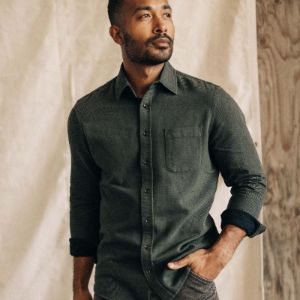 The California in Army Twill sold by Taylor Stitch