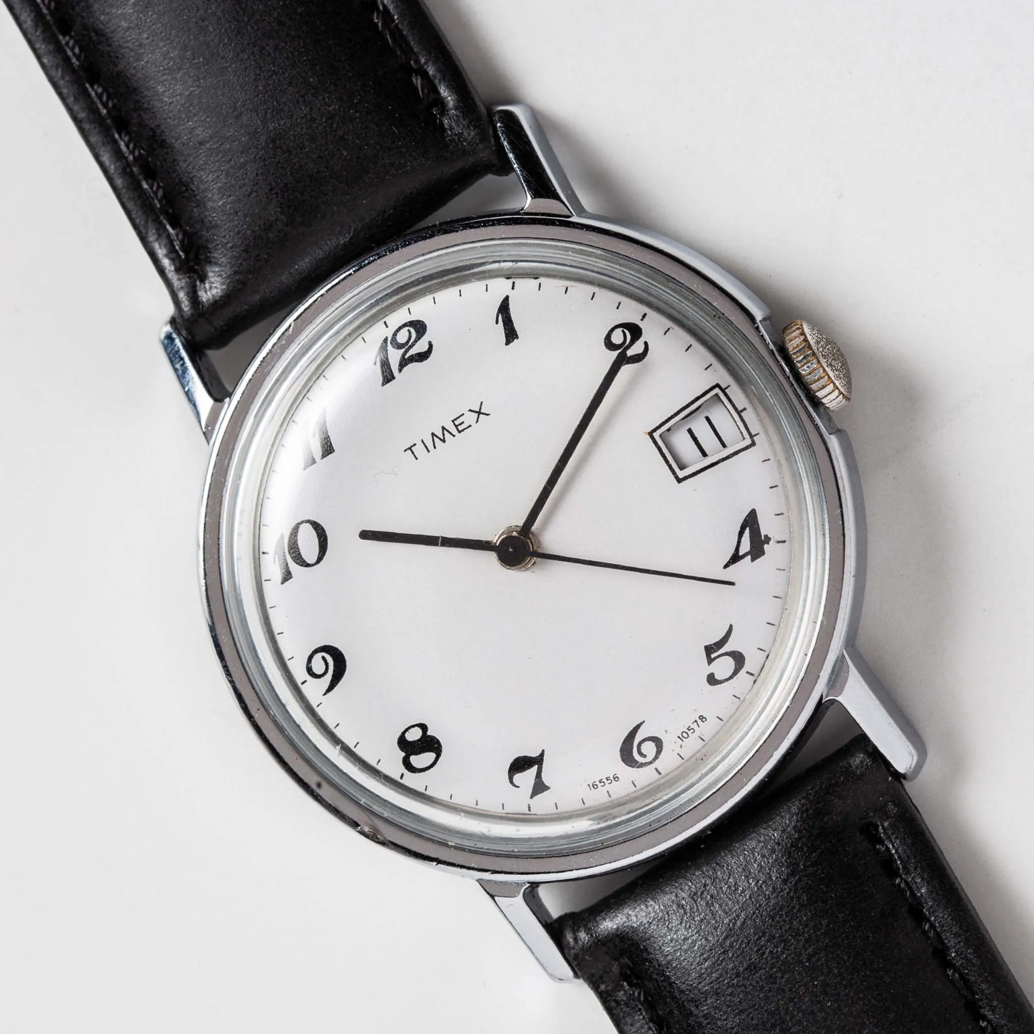 1978 Timex Mercury sold by Taylor Stitch product image thumbnail 3