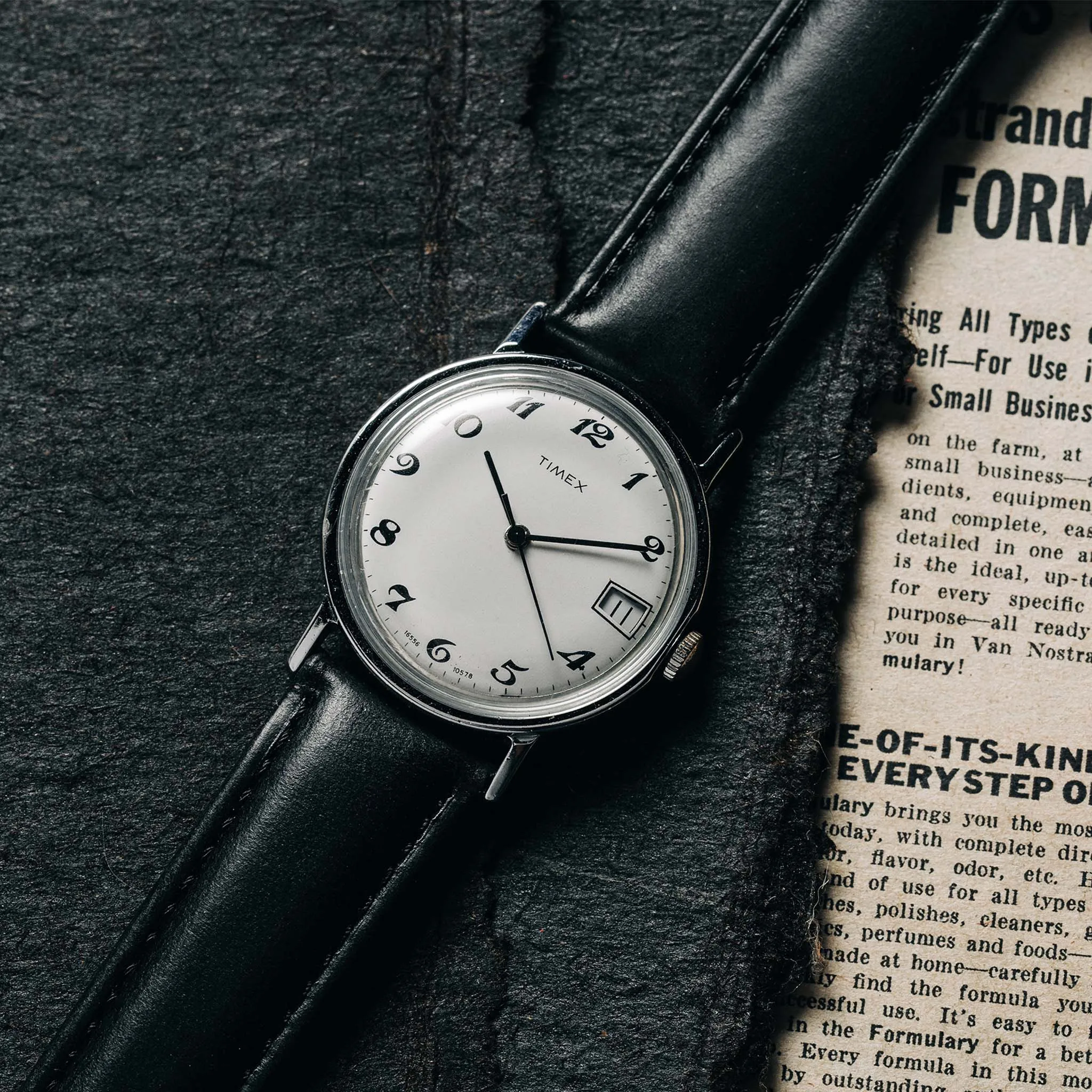 1978 Timex Mercury sold by Taylor Stitch product image thumbnail 2