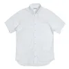 The Short Sleeve Jack in White sold by Taylor Stitch