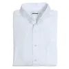 The Short Sleeve Jack in White sold by Taylor Stitch