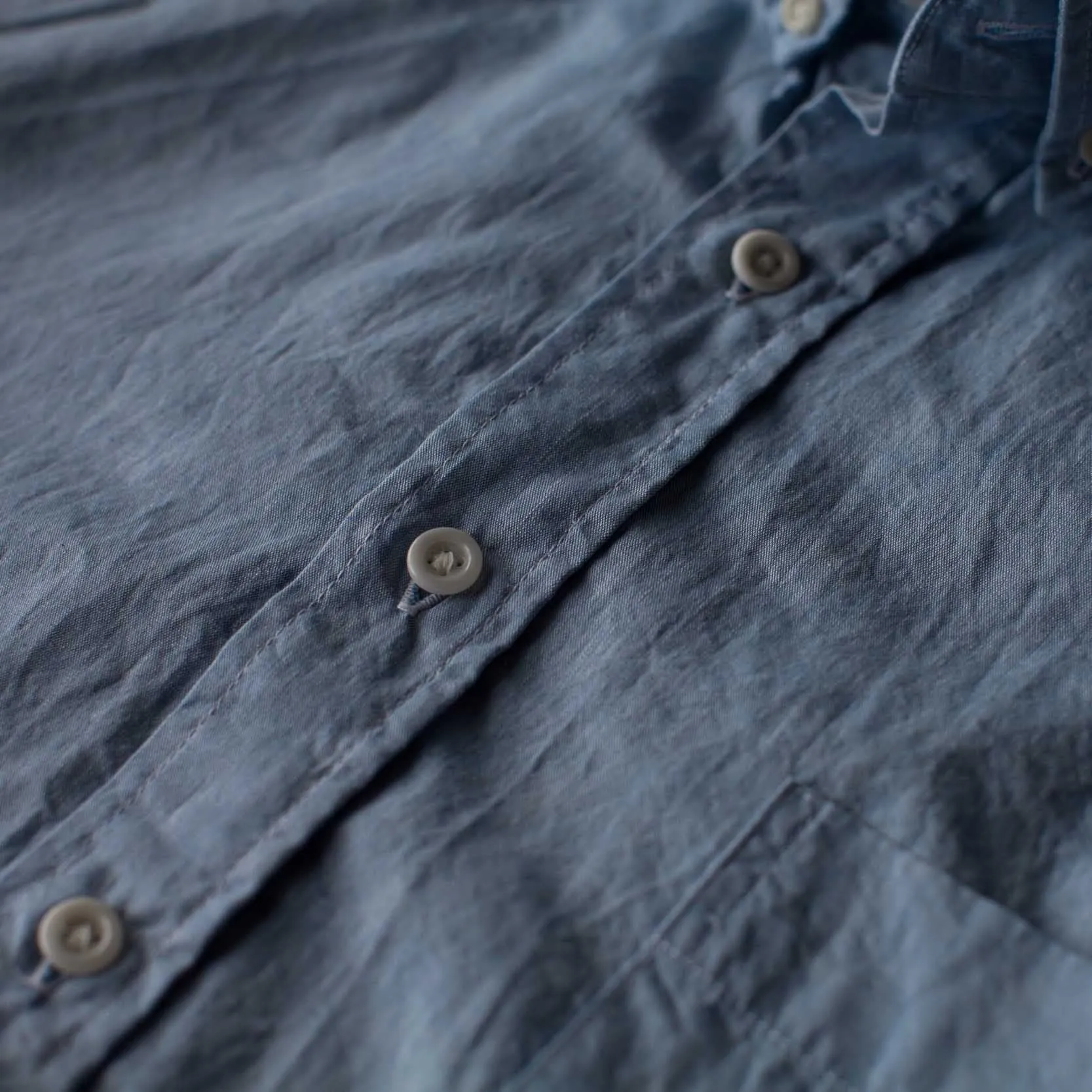 The Short Sleeve Jack in Light Blue sold by Taylor Stitch product image thumbnail 2