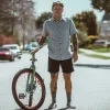 The Camp Short in Navy sold by Taylor Stitch