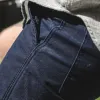 The Camp Short in Navy sold by Taylor Stitch