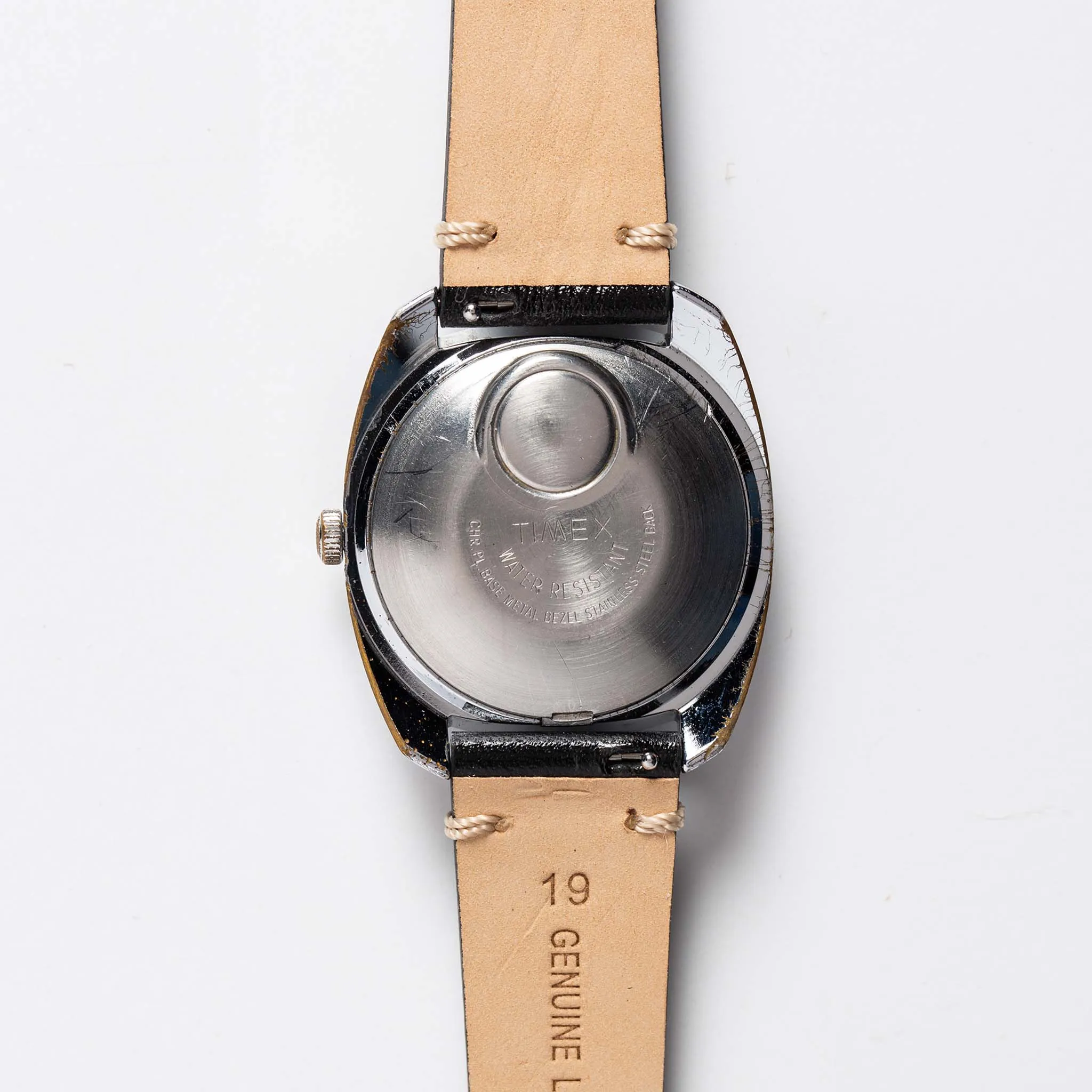 1975 Timex Electric Dynabeat "Rotary" sold by Taylor Stitch product image thumbnail 3