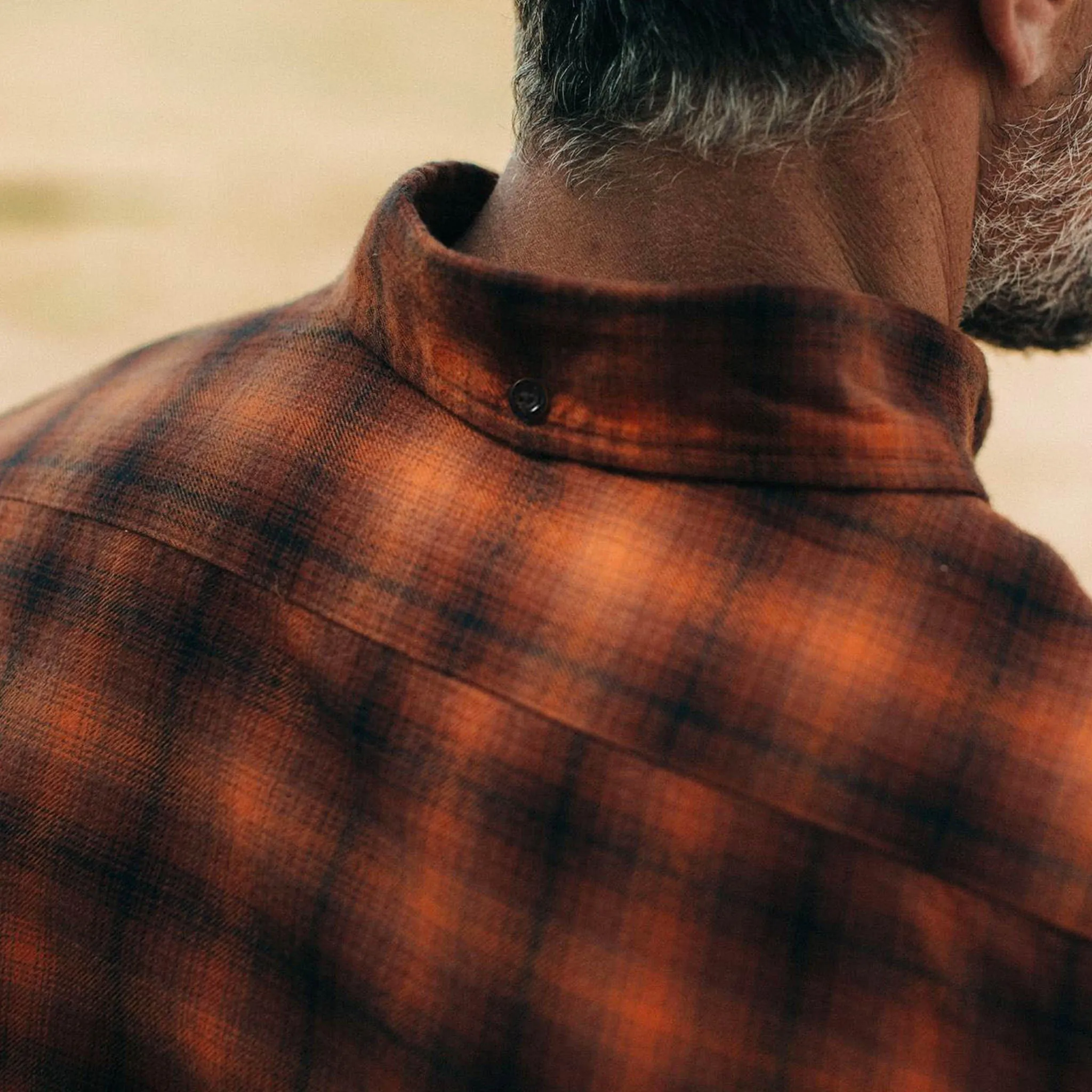 The Jack in Rust Plaid sold by Taylor Stitch product image thumbnail 4