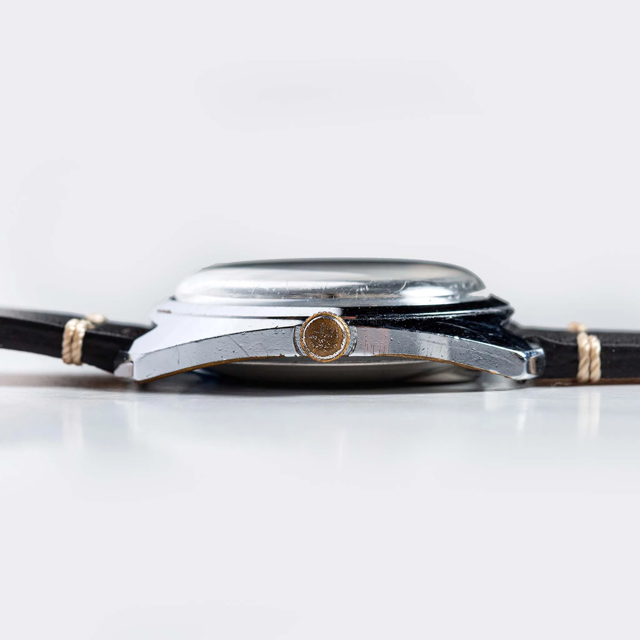 1975 Timex Electric Dynabeat "Rotary" sold by Taylor Stitch product image thumbnail 4