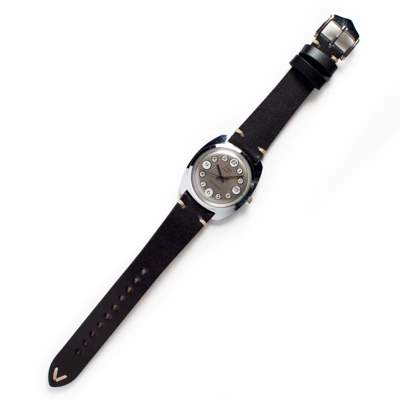 1975 Timex Electric Dynabeat "Rotary" sold by Taylor Stitch