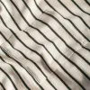 The Sausalito Tee in Forest Stripe Mercerized Merino sold by Taylor Stitch