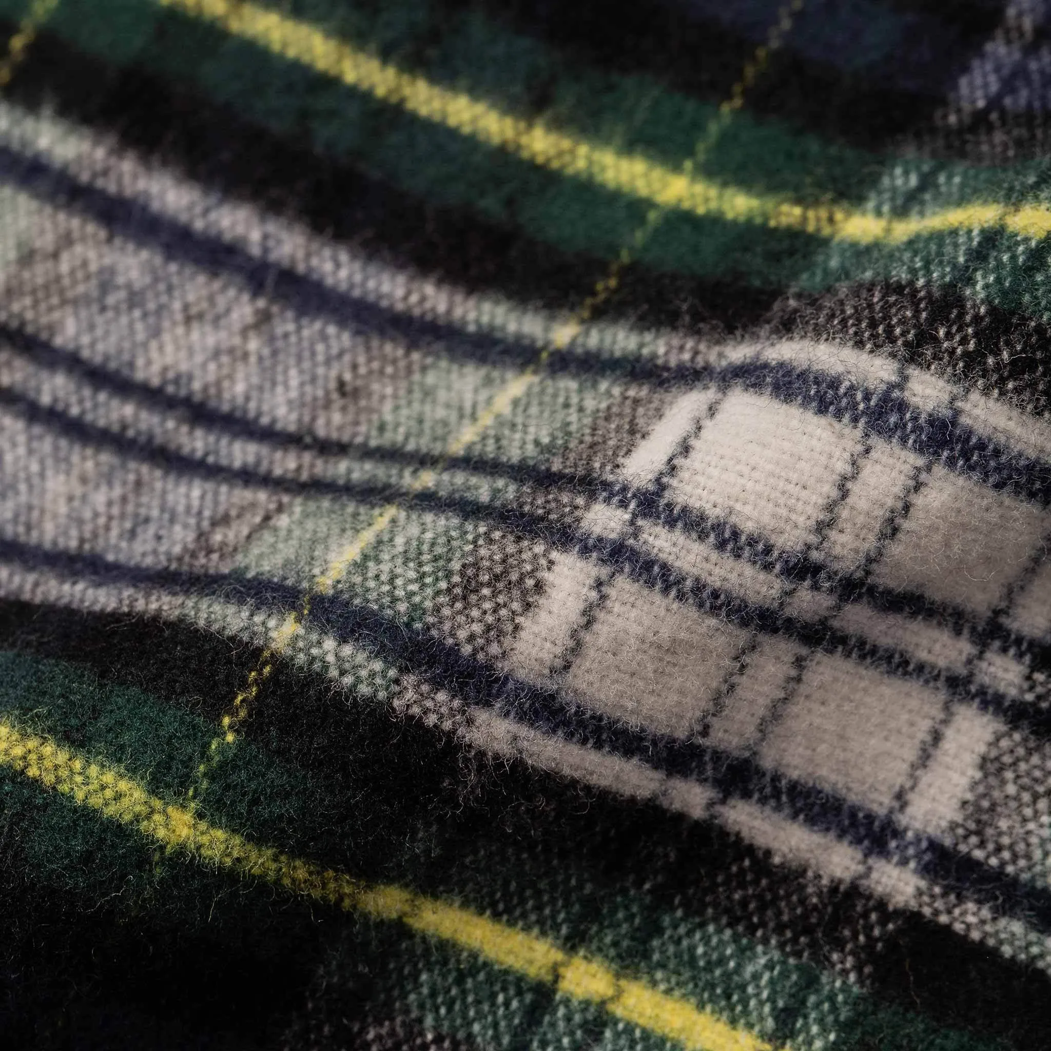 The Yosemite Shirt in Blue Tartan sold by Taylor Stitch product image thumbnail 5