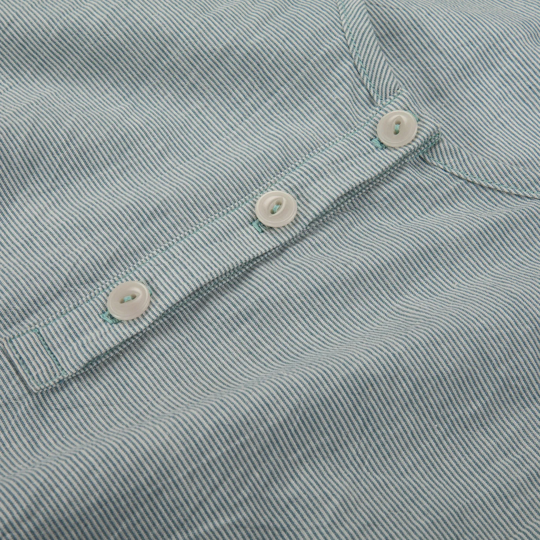 The Venice Dress in Seafoam Stripe sold by Taylor Stitch product image thumbnail 3