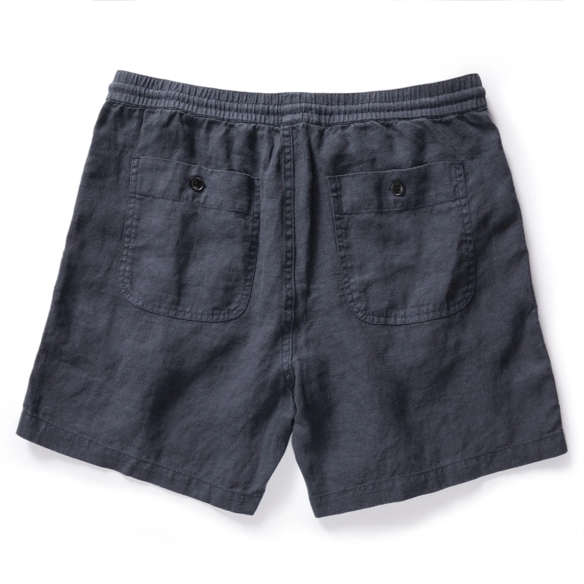 The Apres Short in Marine Hemp sold by Taylor Stitch product image thumbnail 5