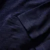 The Organic Cotton Tee in Rinsed Indigo sold by Taylor Stitch