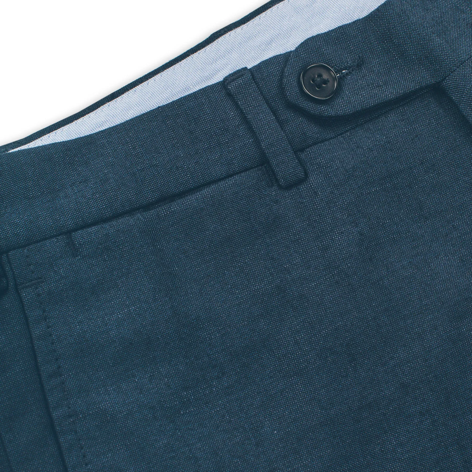 The Telegraph Trouser in Navy sold by Taylor Stitch product image thumbnail 3