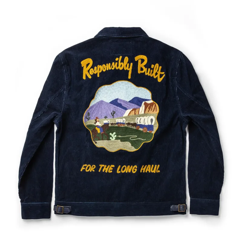 The Vines Piston sold by Taylor Stitch