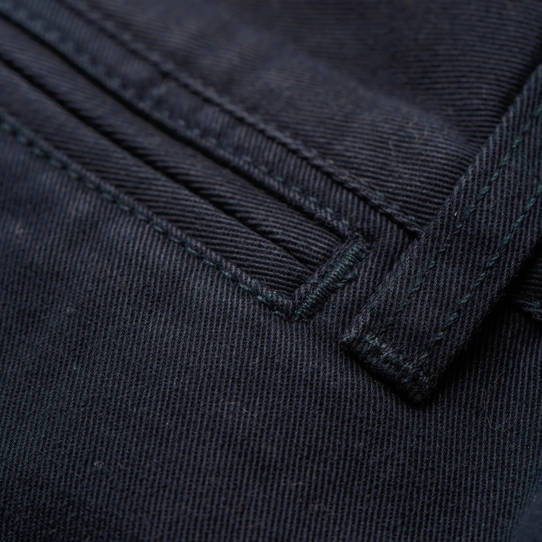 The Slim Chino in Organic Navy sold by Taylor Stitch product image thumbnail 5