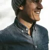 The Jack in Selvage Chambray sold by Taylor Stitch