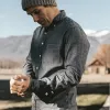 The Jack in Selvage Chambray sold by Taylor Stitch