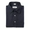 The California in White Jacquard Dot sold by Taylor Stitch
