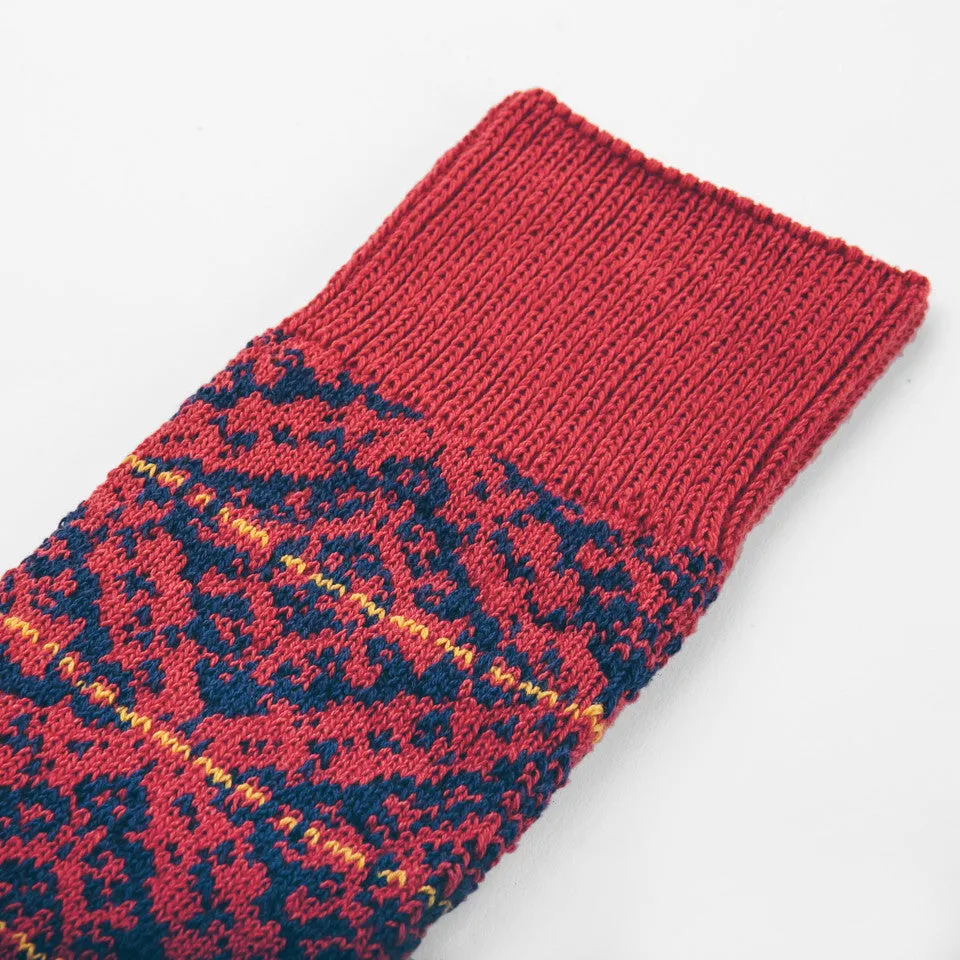 Anonymous Ism Norwegian - Red sold by Taylor Stitch product image thumbnail 2