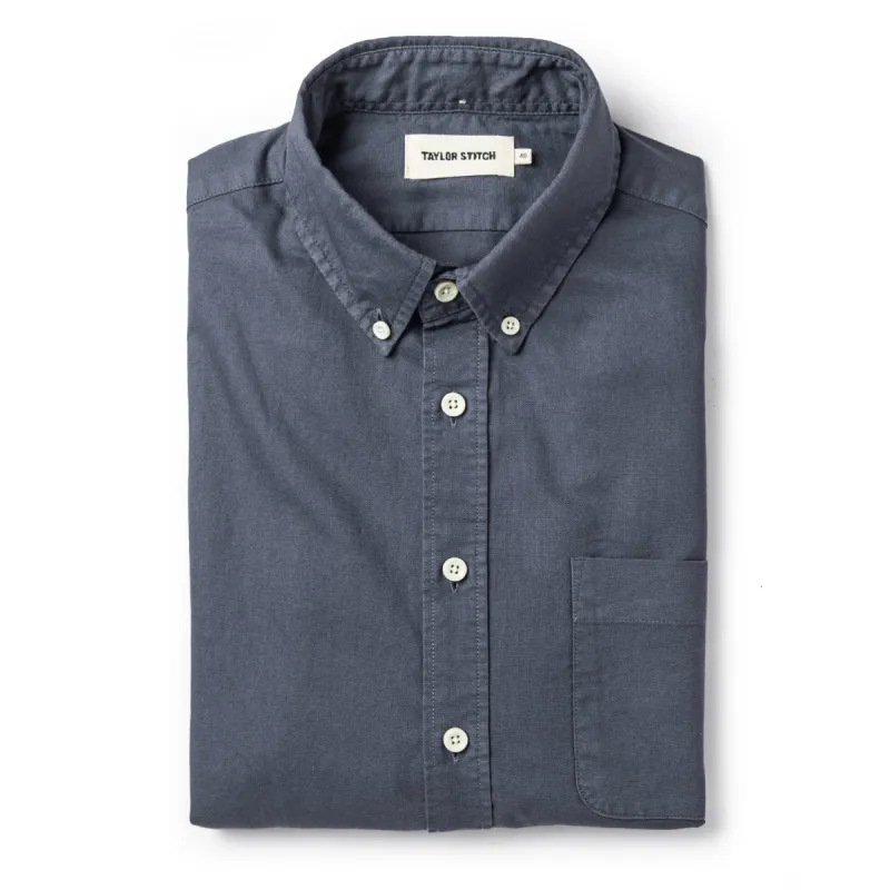 The Jack in Ocean Oxford sold by Taylor Stitch