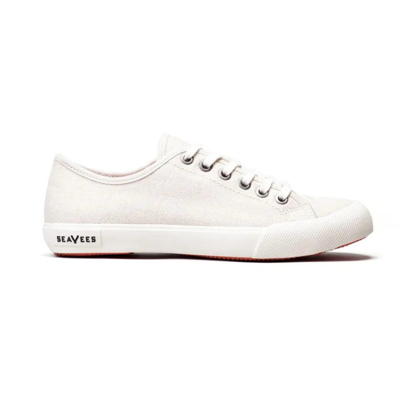 Army Sneaker in Natural sold by Taylor Stitch