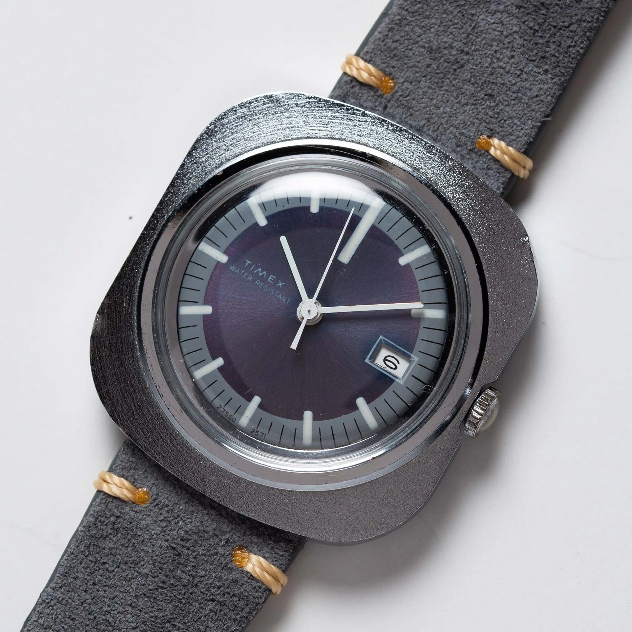 1971 Timex Marlin sold by Taylor Stitch product image thumbnail 3
