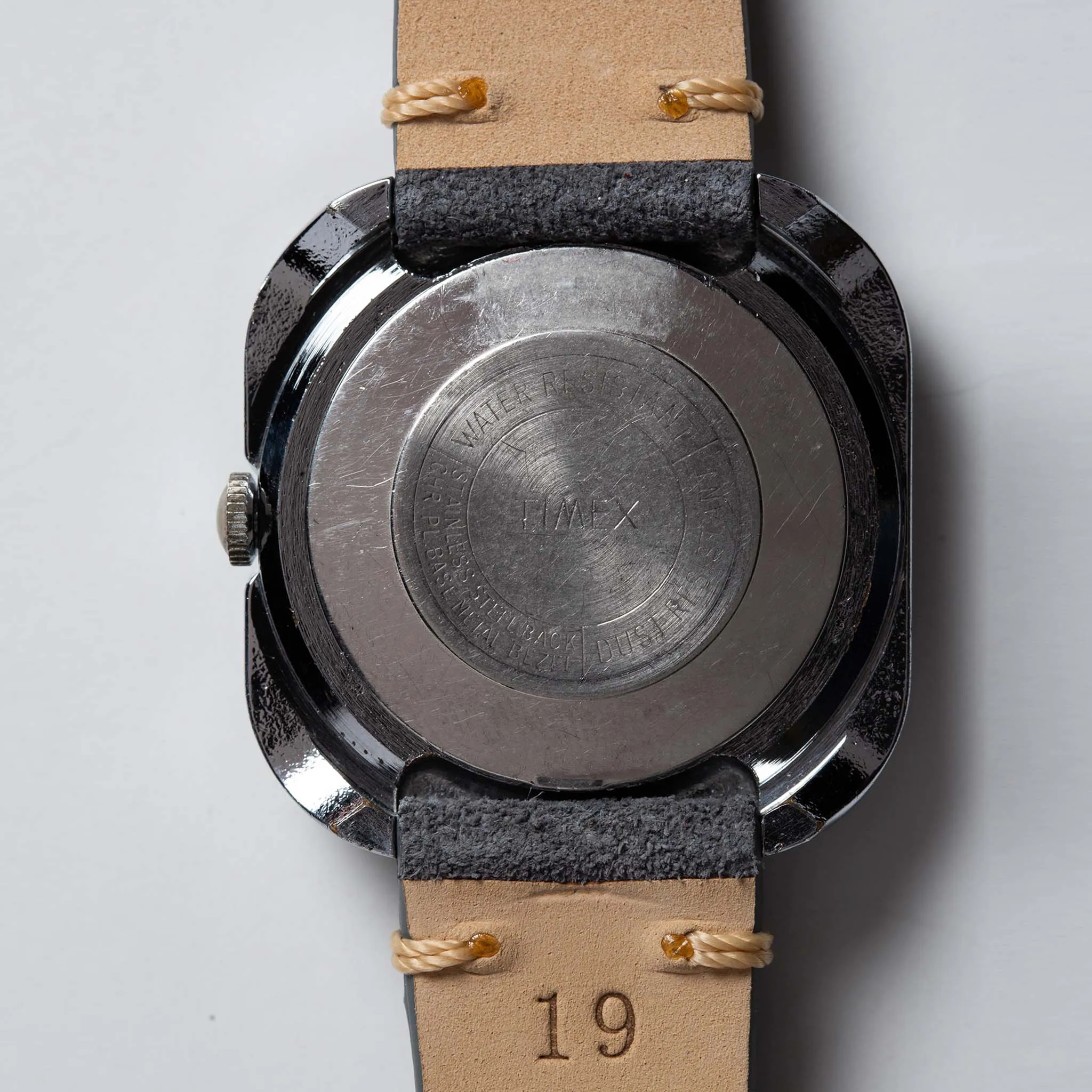 1971 Timex Marlin sold by Taylor Stitch product image thumbnail 4