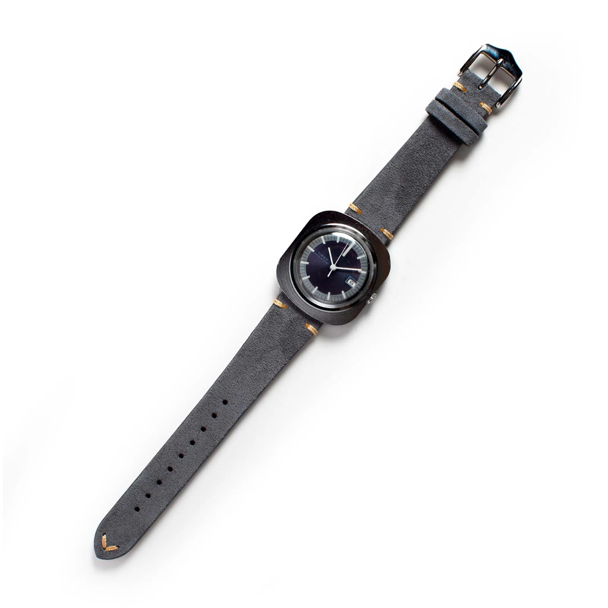 1971 Timex Marlin sold by Taylor Stitch