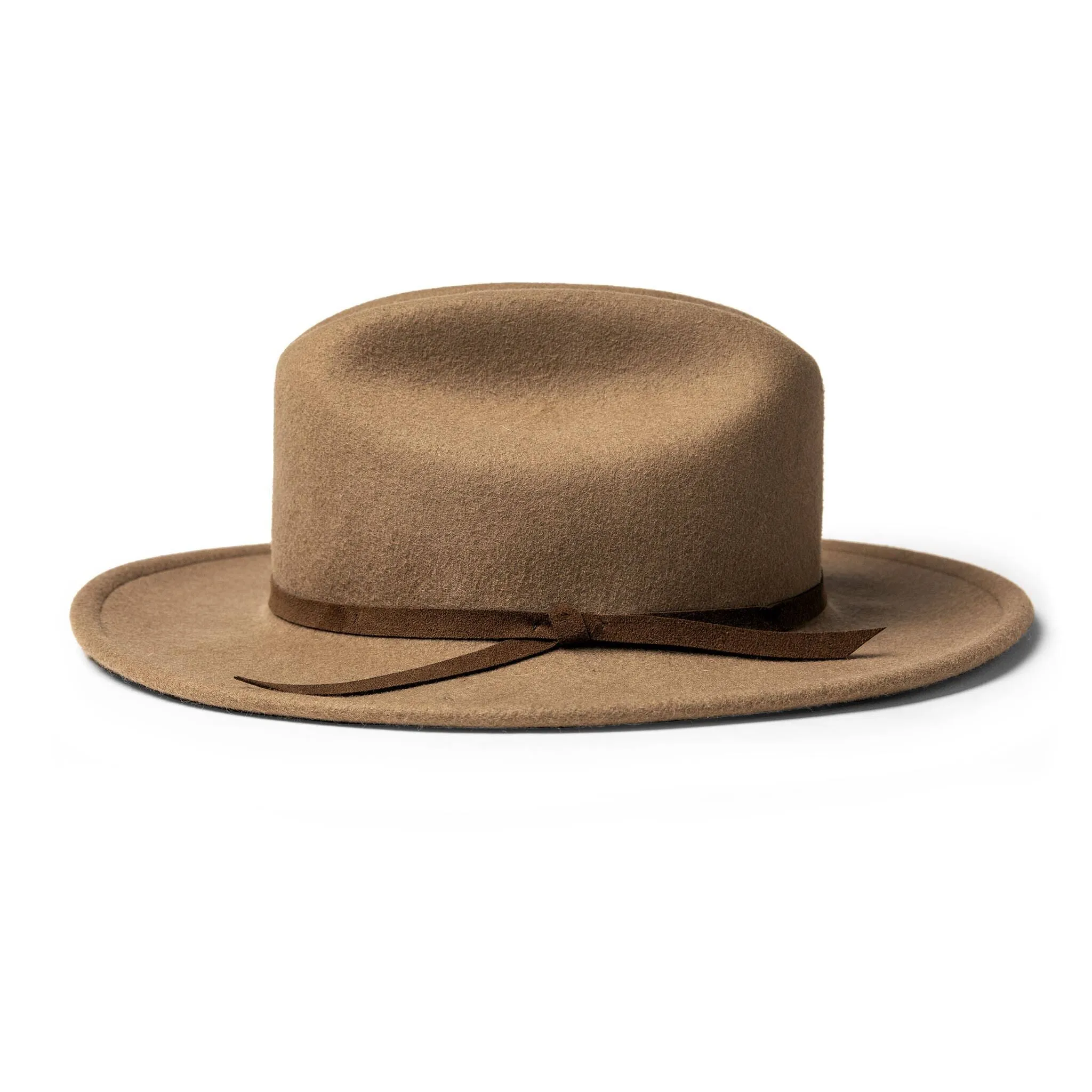 The Packable Lane Splitter in Mushroom sold by Taylor Stitch