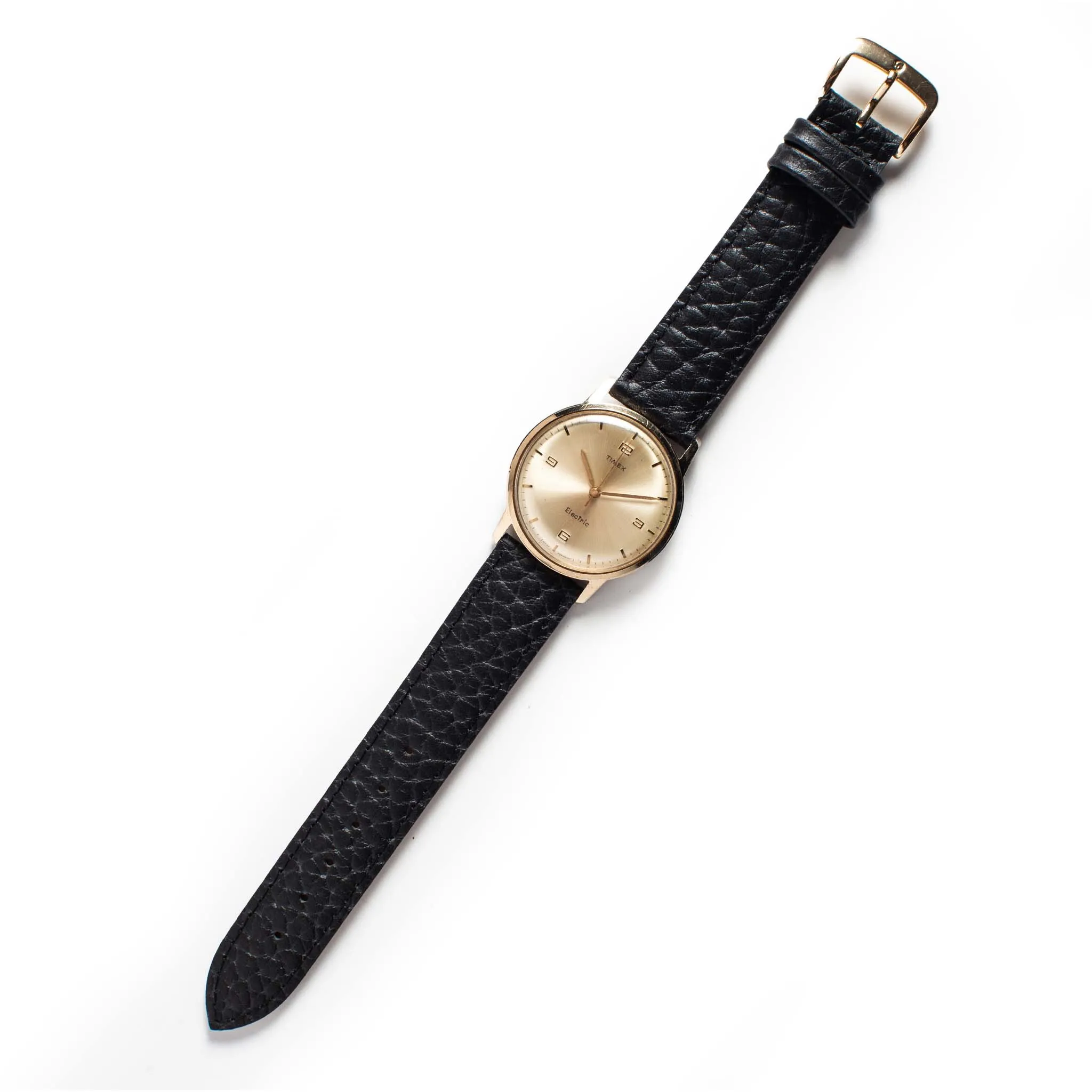 1965 Timex Electric sold by Taylor Stitch