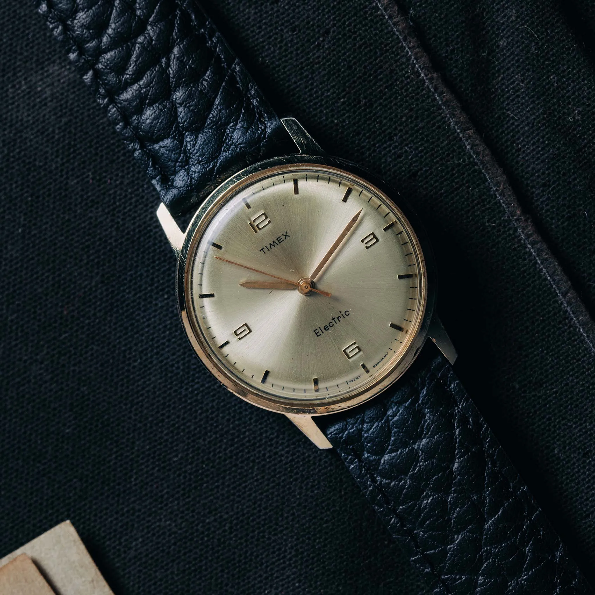 1965 Timex Electric sold by Taylor Stitch product image thumbnail 2