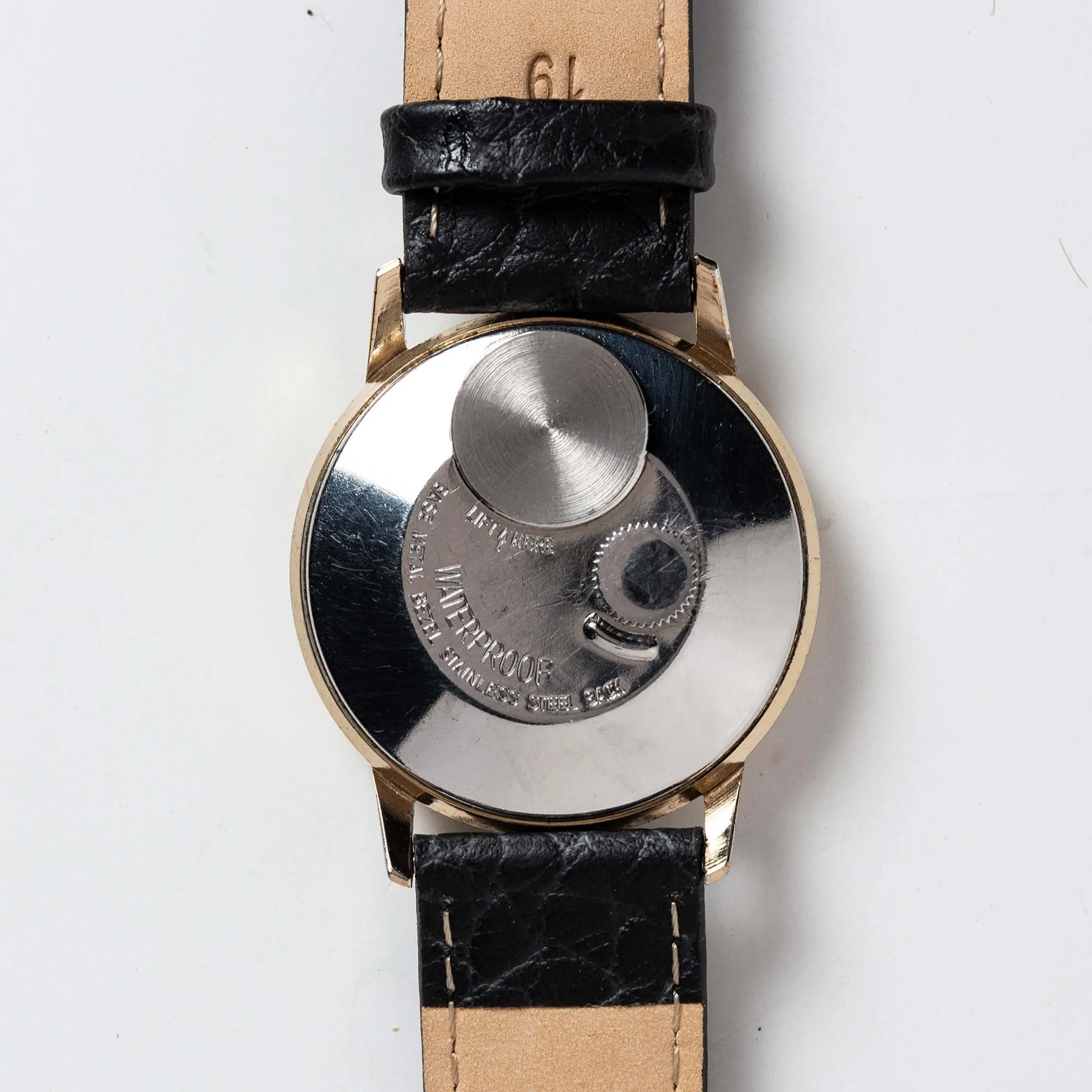 1965 Timex Electric sold by Taylor Stitch product image thumbnail 4