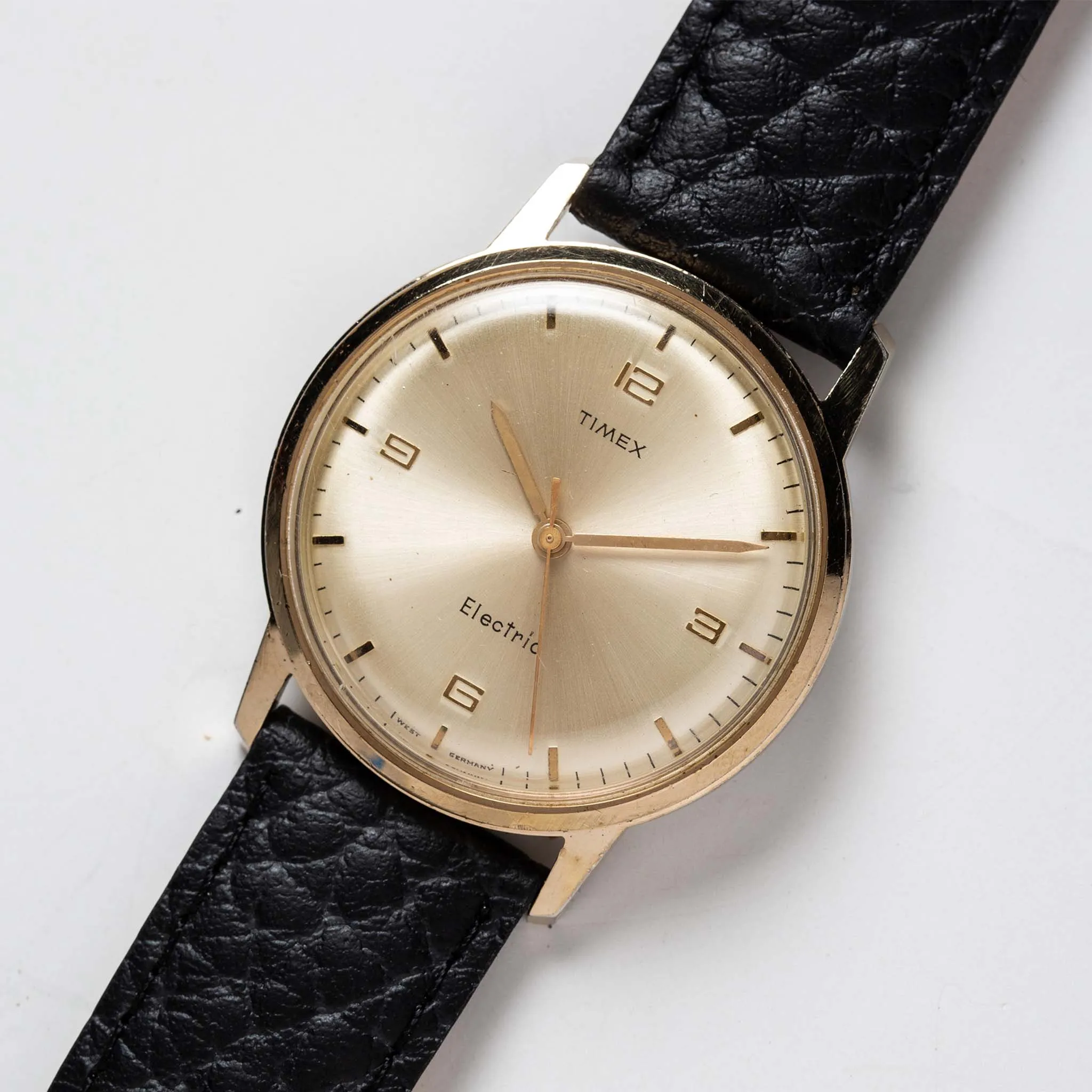 1965 Timex Electric sold by Taylor Stitch product image thumbnail 3