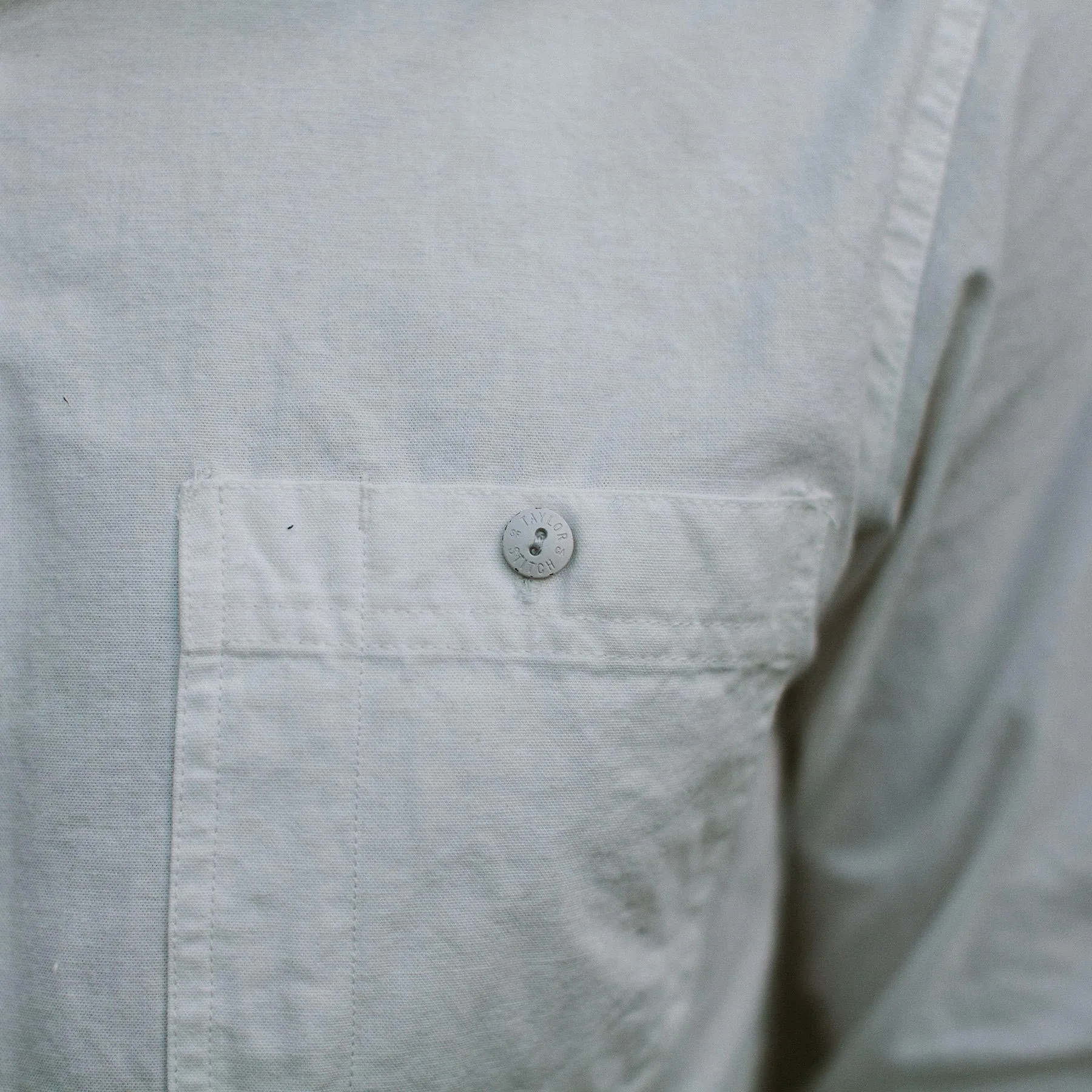 The California in White Everyday Chambray sold by Taylor Stitch product image thumbnail 4