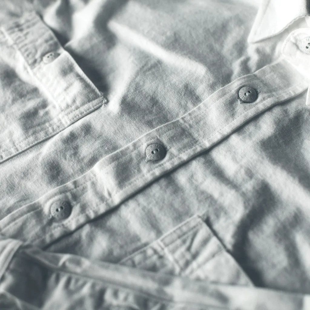The California in White Everyday Chambray sold by Taylor Stitch product image thumbnail 5