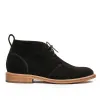 The Chukka in Weatherproof Chocolate Suede sold by Taylor Stitch