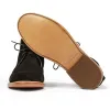 The Chukka in Weatherproof Chocolate Suede sold by Taylor Stitch