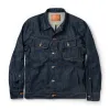 The Long Haul Jacket in Cone Mills Reserve Selvage sold by Taylor Stitch