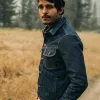 The Long Haul Jacket in Cone Mills Reserve Selvage sold by Taylor Stitch
