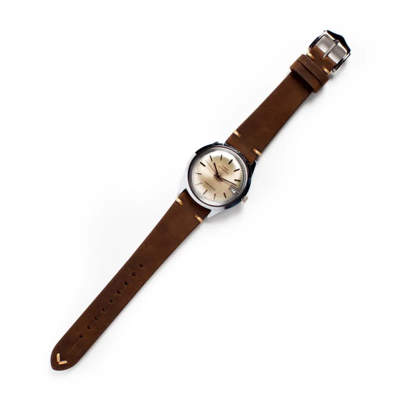 1978 Timex Viscount M108 sold by Taylor Stitch