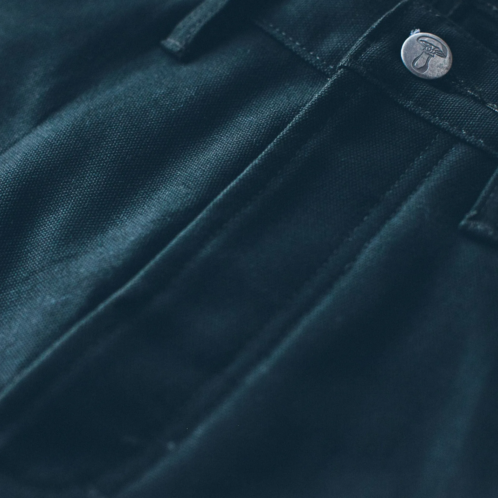 The Chore Pant in Coal sold by Taylor Stitch product image thumbnail 3