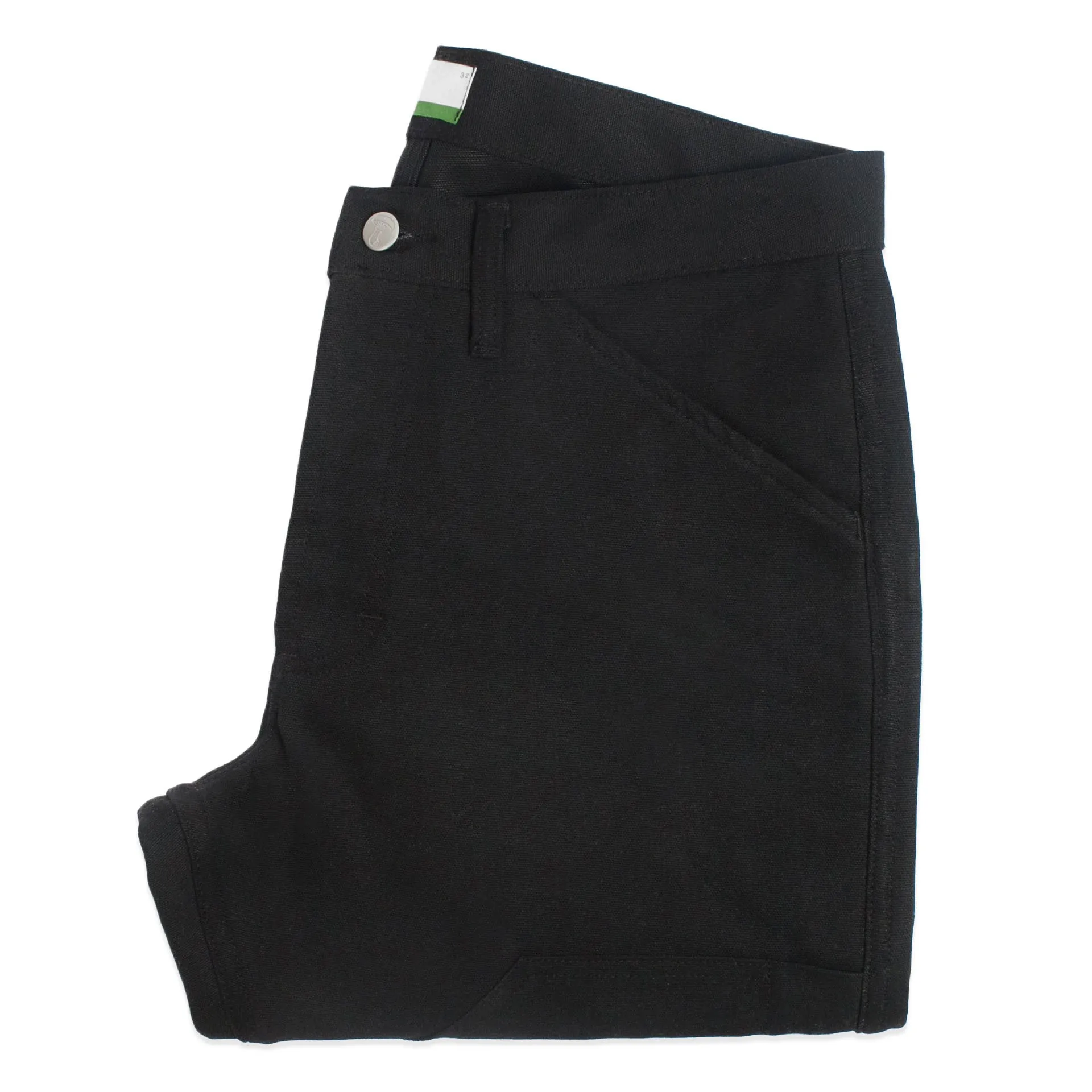 The Chore Pant in Coal sold by Taylor Stitch