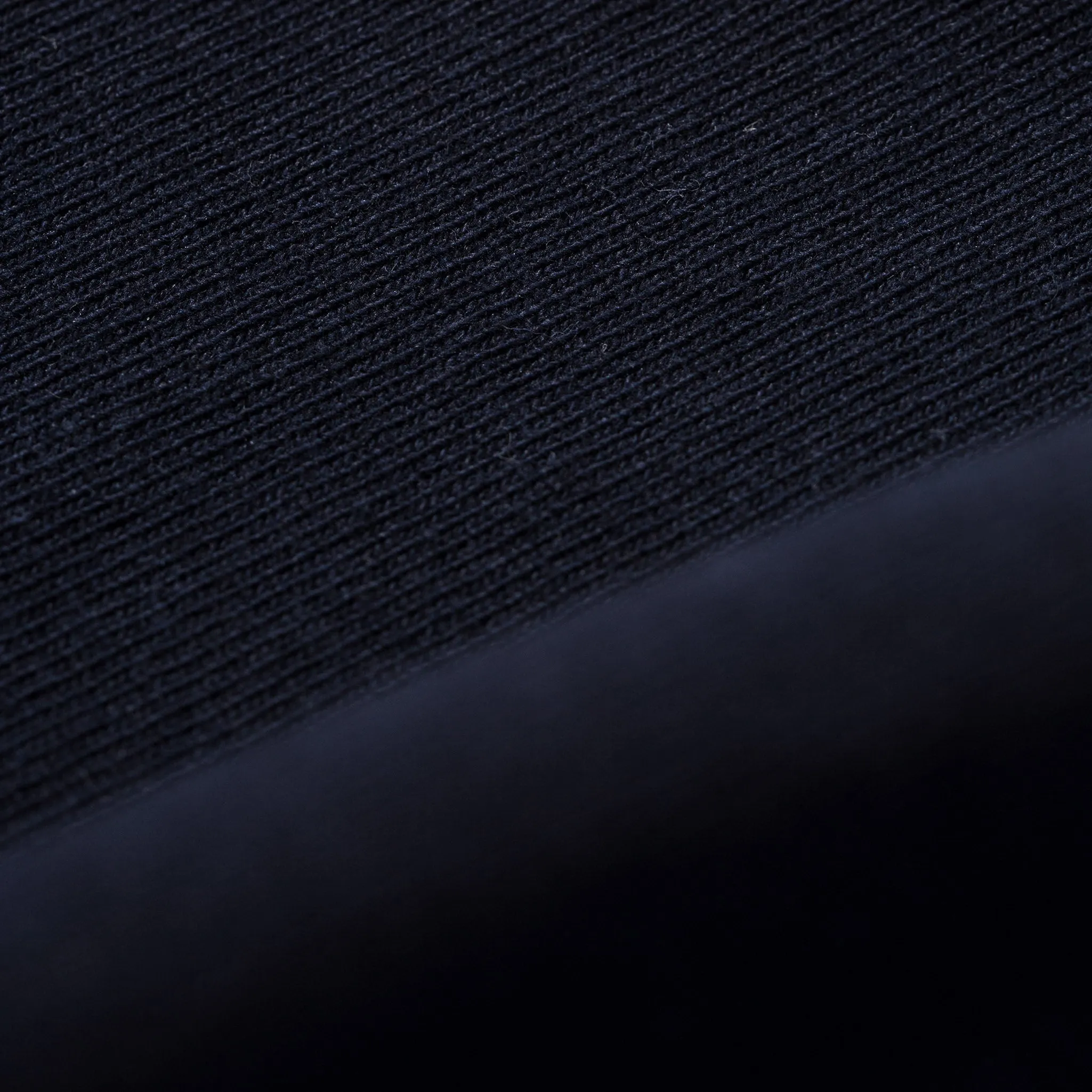 The Heavy Bag Baseball Tee in Navy sold by Taylor Stitch product image thumbnail 4