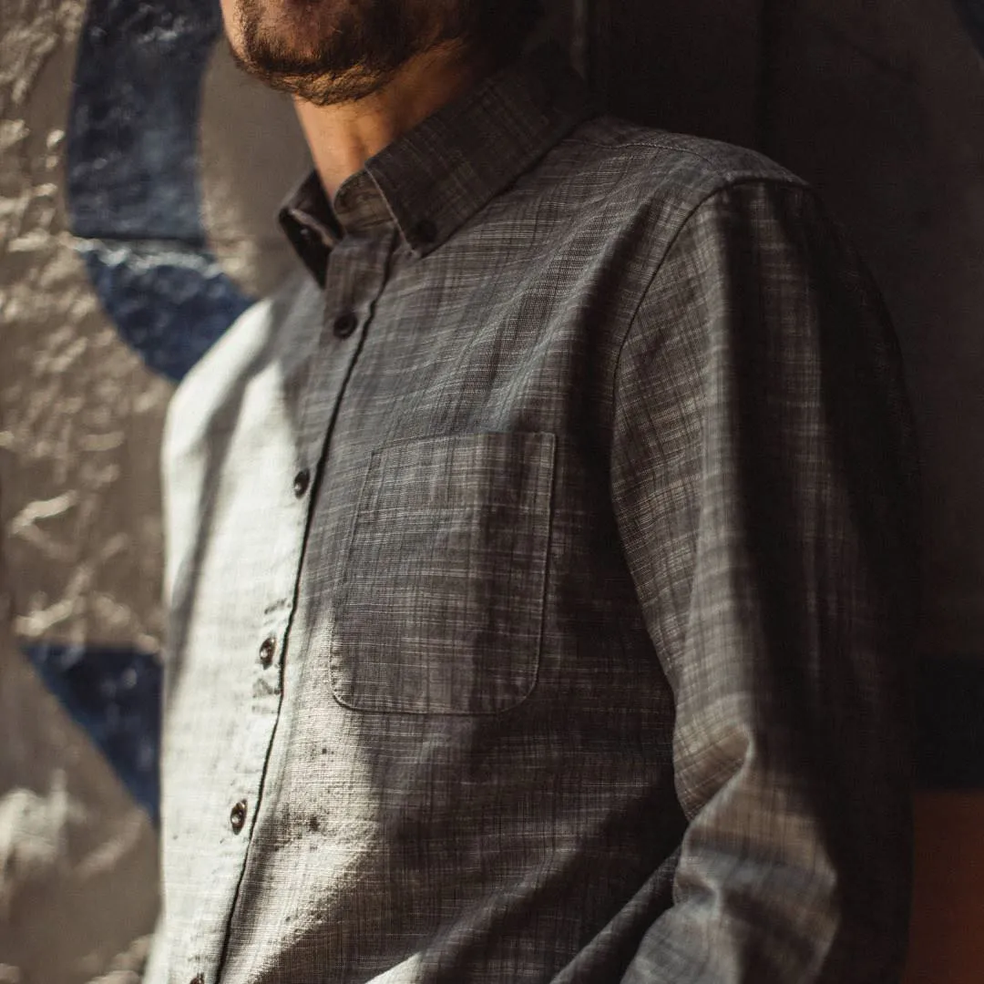 The Jack in Olive Pin Dot sold by Taylor Stitch product image thumbnail 3