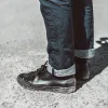 The Democratic Jean in 110 Year Denim sold by Taylor Stitch