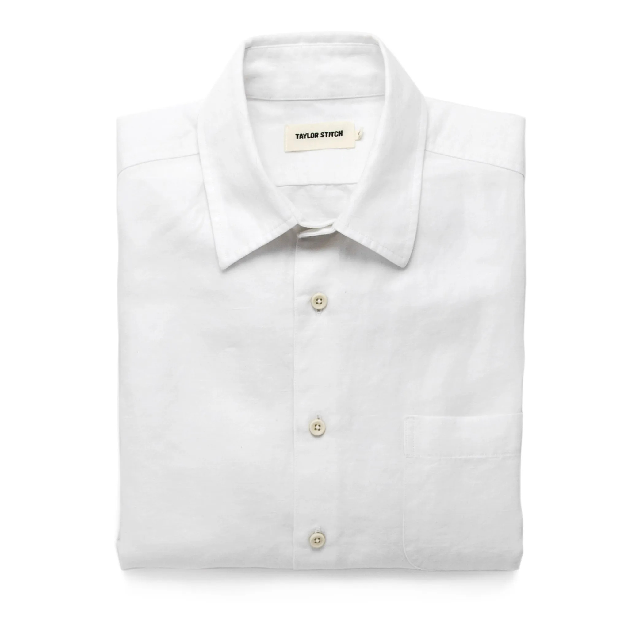 The California in Natural Slub Linen sold by Taylor Stitch